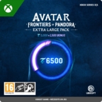 6.500 Xbox Avatar: Frontiers of Pandora Extra Large Pack Tokens