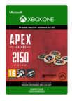 2150 Xbox Apex Legends Coins - Xbox One (direct digitaal geleverd) XboxLiveKaarten.nl