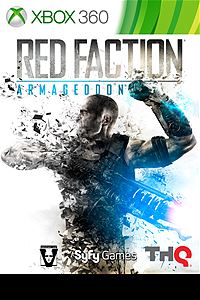 Red Faction: Armageddon