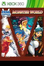 Sega Monster World