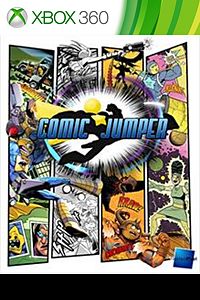 Comic Jumper