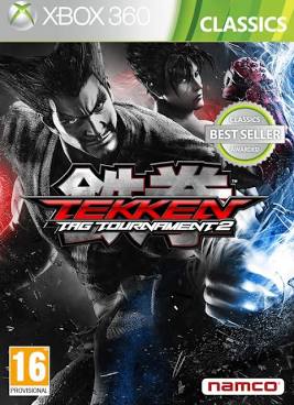 Tekken Tag Tourmament 2